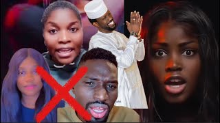 Kawtef😱Jessy cas mais khana daguéne beug Fatou Ndiaye kharou loutax guéneu sokhor yow Rox Allemagne