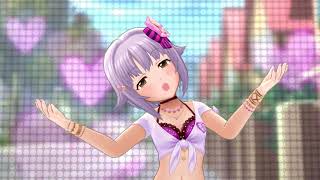 「デレステ 4K60fps SOLO MV」To my darling...【3rd Sachiko SSR】