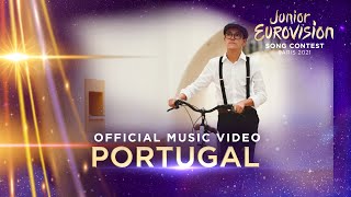 Simão Oliveira - O Rapaz - Portugal 🇵🇹  - Official Music Video - Junior Eurovision 2021