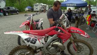 Série régionale de Deschambault  / Motocross Québec