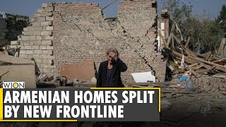 Armenia: Residents struggle to adjust to the new frontline | Azerbaijan | Russia | World News | WION