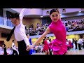 稲葉なおと・ダンス写真集　藤井創太＆佐藤あみ組　2014年小・中・高校生ボールルームダンス全日本チャンピオンシップ