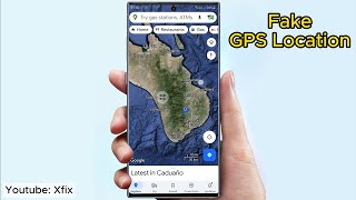 How to Fake Location on Your Phone