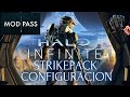 Halo Infinite StrikePack / ModPass / Configuracion