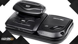 Sega Mega-CD, 32X i narodziny ESRB - Time Warp