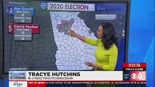 CBS46 breaks down Georgia's runoff senate election