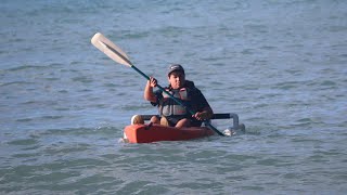 12/23/2024:  Nathaniel Kayaks