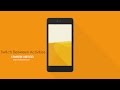 Xamarin Android Tutorial - Switch Between Activities