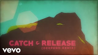 Matt Simons - Catch & Release (Deepend remix) - Lyrics