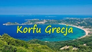 Korfu - Grecja👌| Corfu Greece | Κέρκυρα Ελλάδα