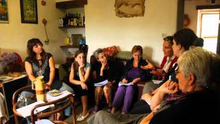 Generazioni di donne, incontro estate 2011