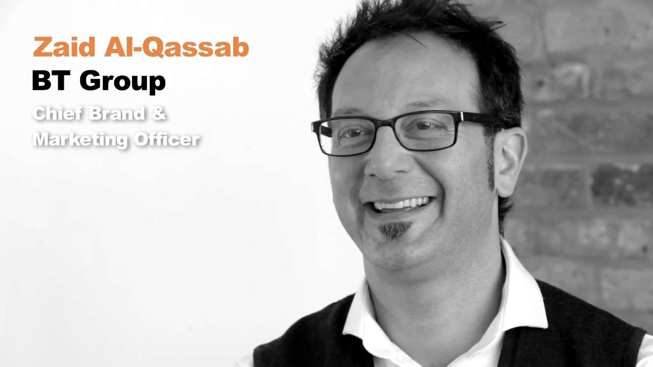 Oystercatchers | Ways Of Working Case Study | Zaid Al-Qassab | BT - YouTube