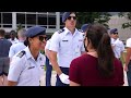 What New Air Force Cadets Go Through On Day One At The Academy  Boot Camp