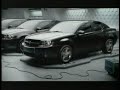 new dodge avenger commercial smoke on the water