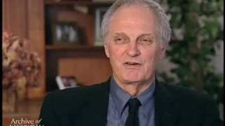 Alan Alda on M*A*S*H show creator/writer Larry Gelbart