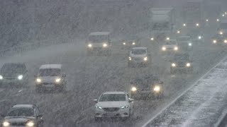 Tips To Help Prevent Disaster During Winter Storm