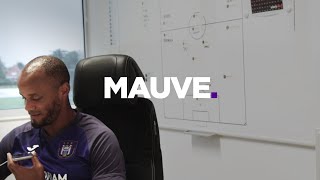 Mauve. A unique insider's perspective on RSCA.