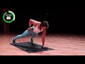 16 minute cardio core strength tabata workout dumbbells u0026 bodyweight