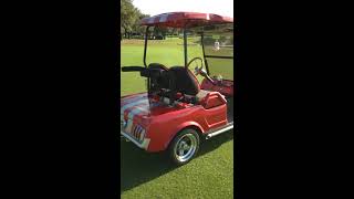 golf cart