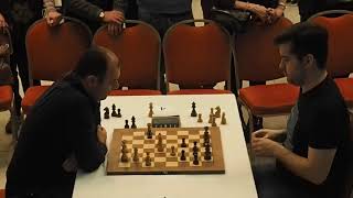 GM Rauf Mamedov - GM Nepomniachtchi Ian