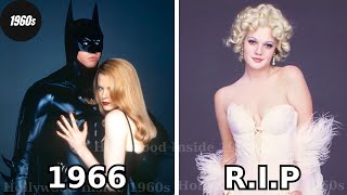 Batman (I - II - III - IV) Cast: Then and Now 2025 What Happened to The Cast Now 2025