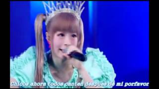 Minna no Uta - Kyary pamyu pamyu