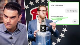 Shapiro Breaks Down Dave Portnoy Hit Piece