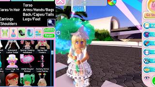 I Got Crazy Offers For Elegant Parasol In Roblox Royale High