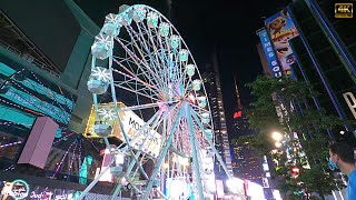 Times Square New York, Ferris Wheel In Midtown Manhattan Walking Tour