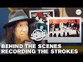 Behind The Scenes Recording The Strokes with Gordon Raphael (The Strokes, Regina Spektor, Hinds)