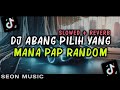 DJ Abang Pilih Yang Mana Pap Random (Slowed & Reverb)