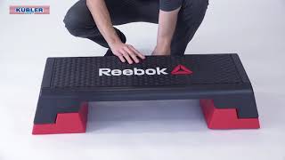 Reebok® STEP - Produktvorstellung | Kübler Sport