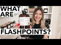 WHAT ARE FLASHPOINTS ON FRAGRANCE OILS? What Temperature Should You Be Adding Your FO To Your Wax?