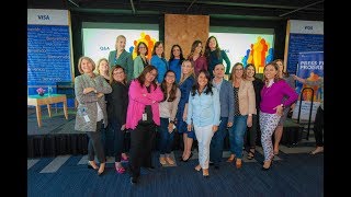 Visa International Women’s Day 2018