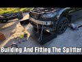 DIY Plywood Splitter Part 1