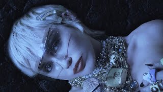 Miley Cyrus - Night Crawling (Music ) ft. Billy Idol (fanmade)