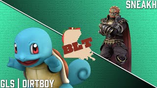 BLT (WRATH) P+ - GLS | Dirtboy (Squirtle) vs Sneakh (Ganon) - A1 Losers Semis