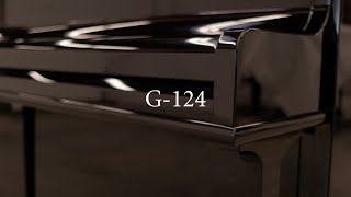 G-124 by GROTRIAN-STEINWEG | The renowned classic.