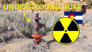 Colorado's Nuclear Bomb Tests