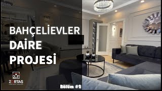 DUBLEKS DAİRE PROJESİ | 2.BÖLÜM | FİNAL