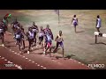 Elijah Manangoi vs Brian Muthomi 1500 m heat 1