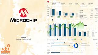 $MCHP Microchip Technology Inc Q1 2025 Earnings Conference Call