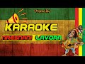 NRESNANI - LAVORA (Karaoke Versi Reggae Ska) Original Key