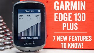 Garmin Edge 130 Plus Review: 7 New Features To Know!