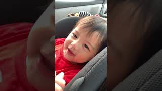 また大人はうるさいなぁ～せや、愛想笑いLEVEL100発動　#shorts #funny #cute #baby