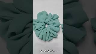 SCRUNCHIE CEPOL HIJAB SOUVENIR | HAMPERS