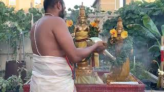 Sri venkateswara abhishekam