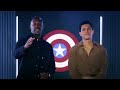 captain america brave new world post credit scene u0026 ending explanation... தமிழ்