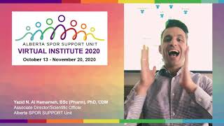 Virtual Institute 2020 - Keynote Speaker: Dr. Brian Goldman