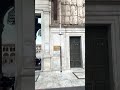 The entrance to the Umayyad Mosque, Damascus, Syria 🇸🇾